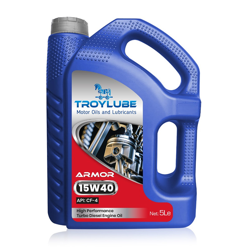 ARMOR 15W-40 CF-4 5LT