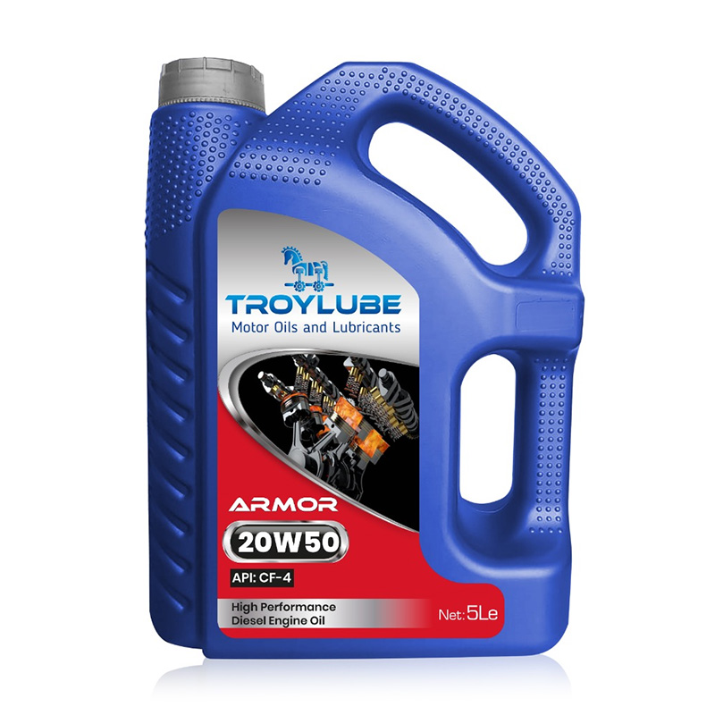 ARMOR 20W-50 CF-4 5LT