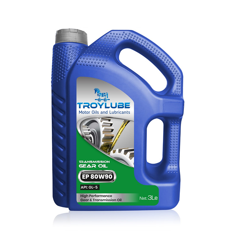 GEAR OIL 80W-90 GL-5 3LT