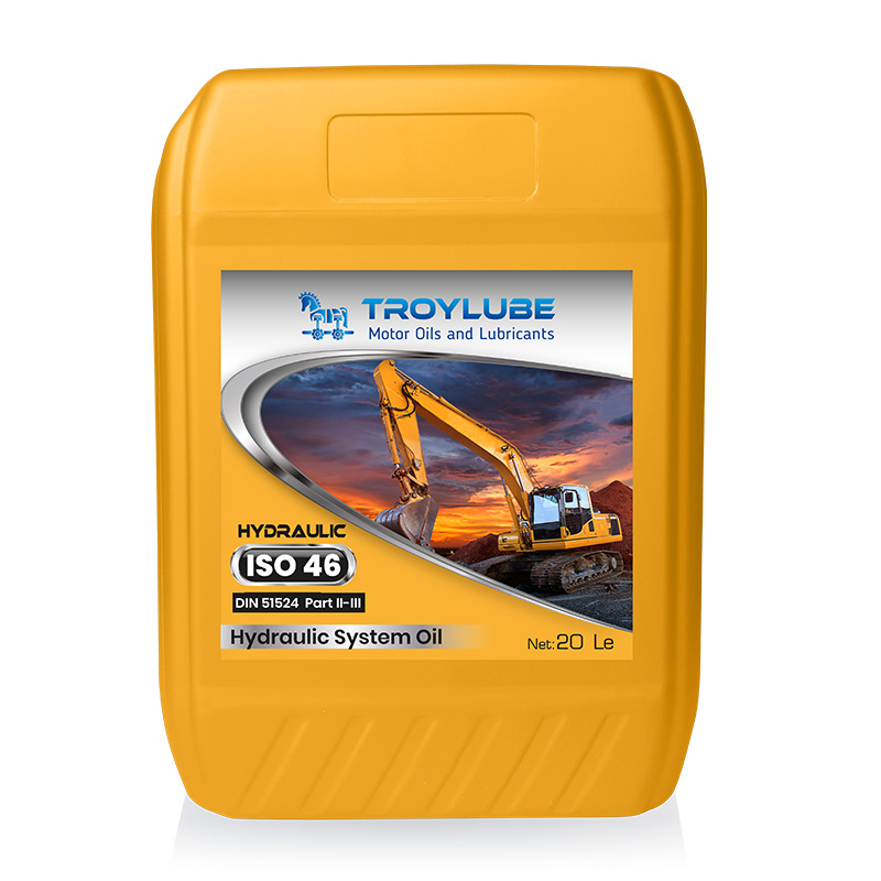 HYDROLUBE ISO 46 20LT