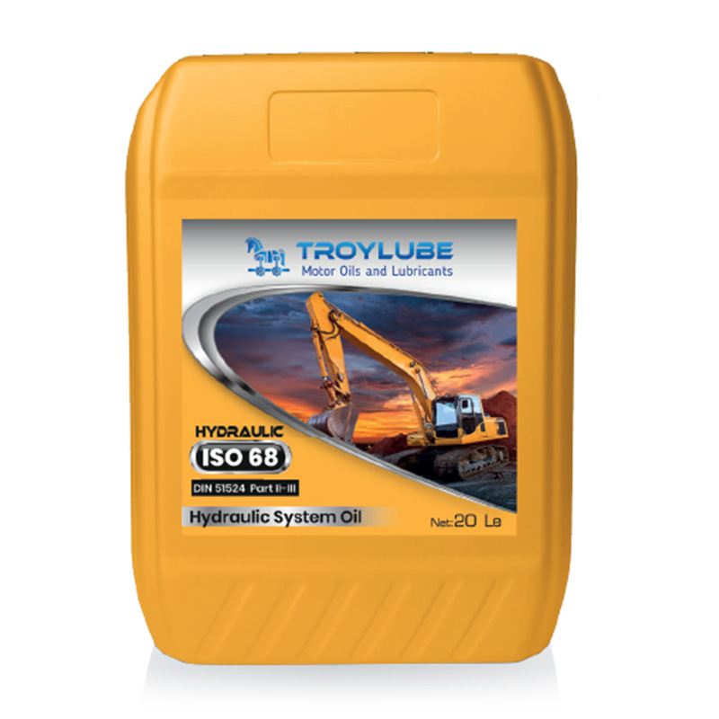 HYDROLUBE ISO 68 20LT
