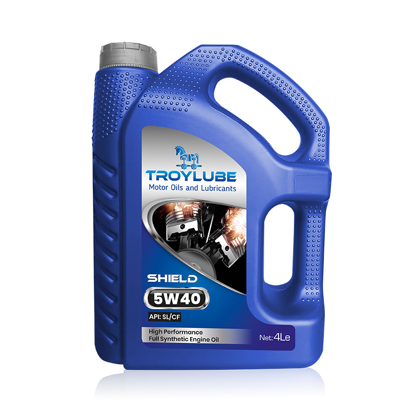 SHIELD 5W-40 SL 4LT